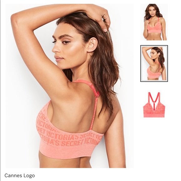 VICTORIA'S SECRET Perfect Comfort Bralette - Picture 2 of 4